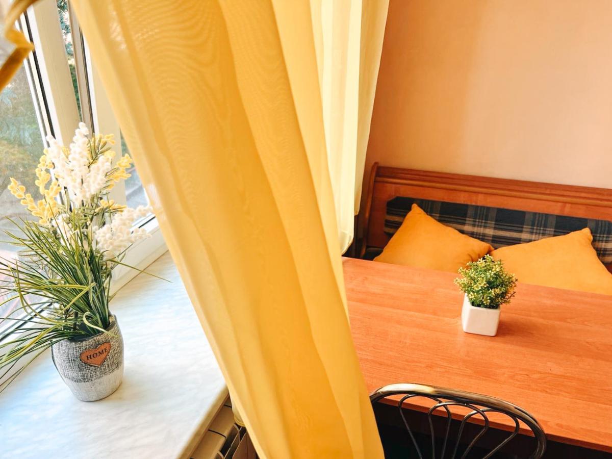 1-Room Apartments Kiev City Center Екстериор снимка