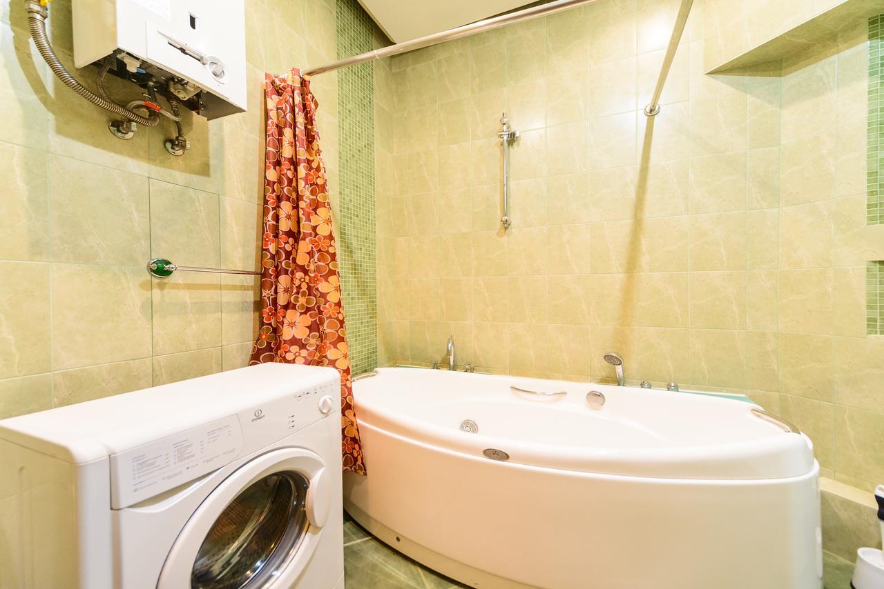 1-Room Apartments Kiev City Center Екстериор снимка