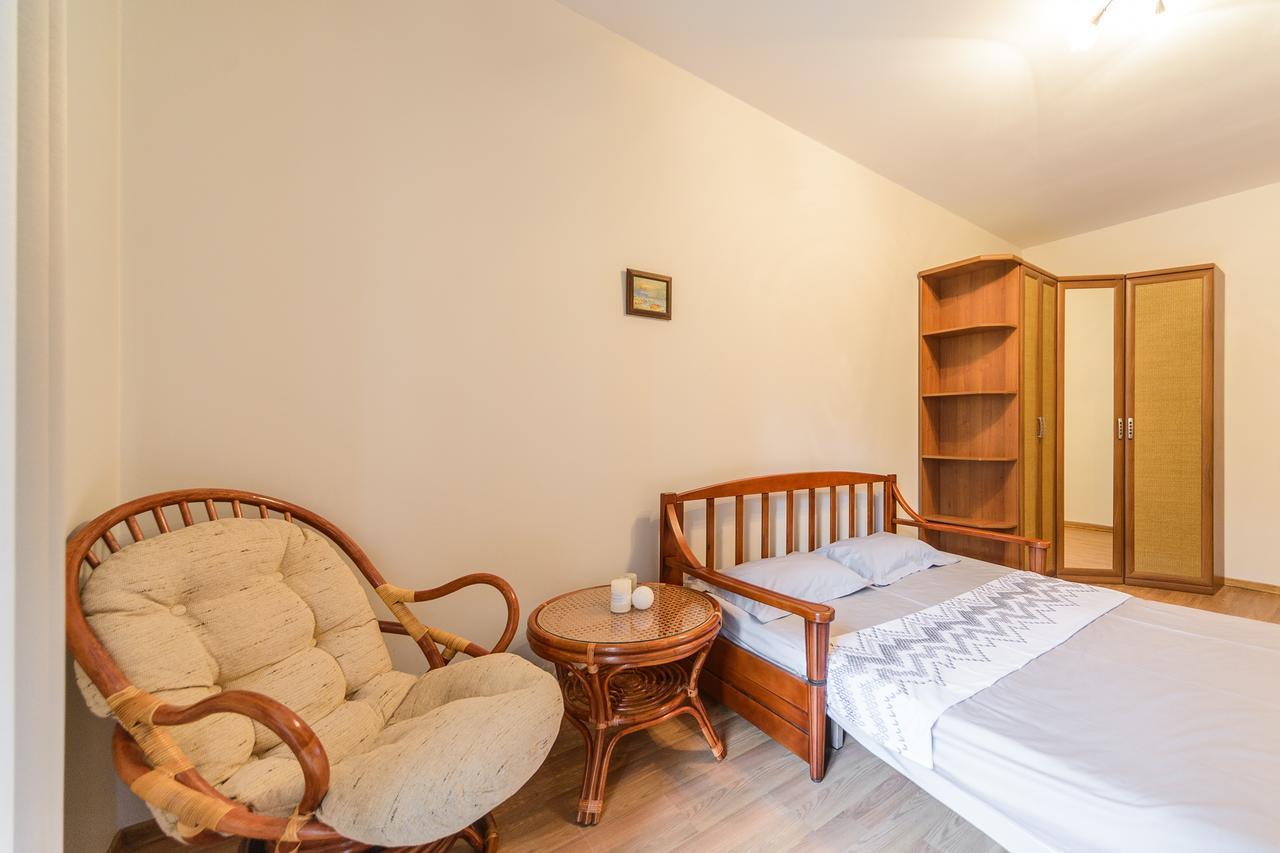 1-Room Apartments Kiev City Center Екстериор снимка